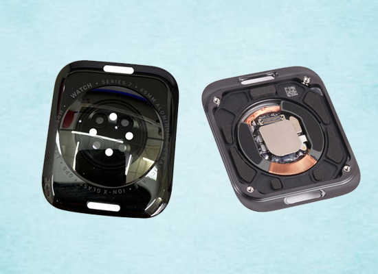 apple watch back housing replacement, apple watch charing pad repair, apple watch