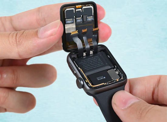 apple watch screen replacement chennai