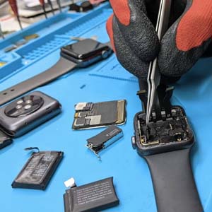 apple watch battery problem