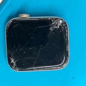 Apple Watch Display Damage
