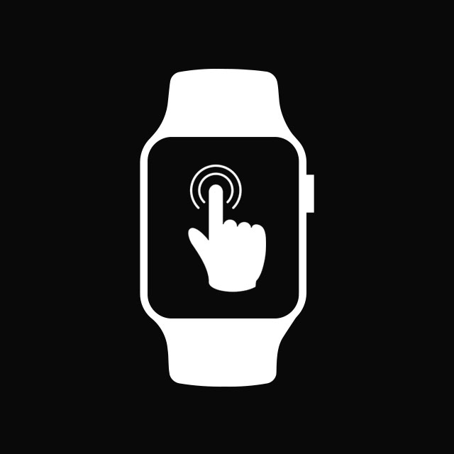 Apple Watch Touch Issue